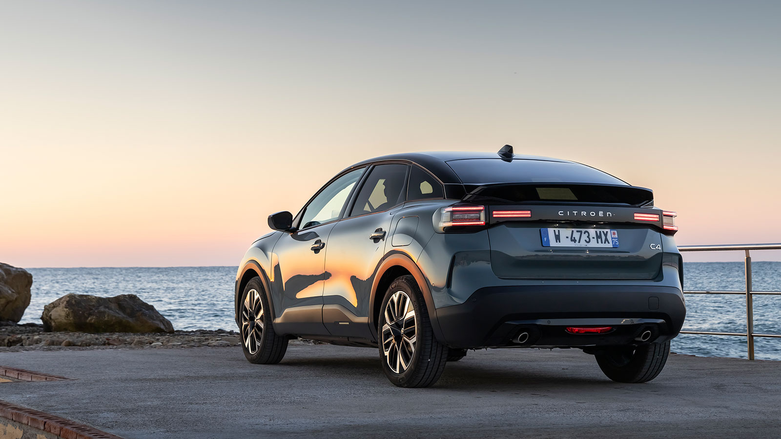 Νέες ειδικές εκδόσεις Citroen C4 – Από 22.900€